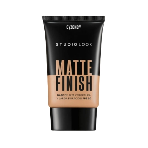 Studio Look Base Matificante